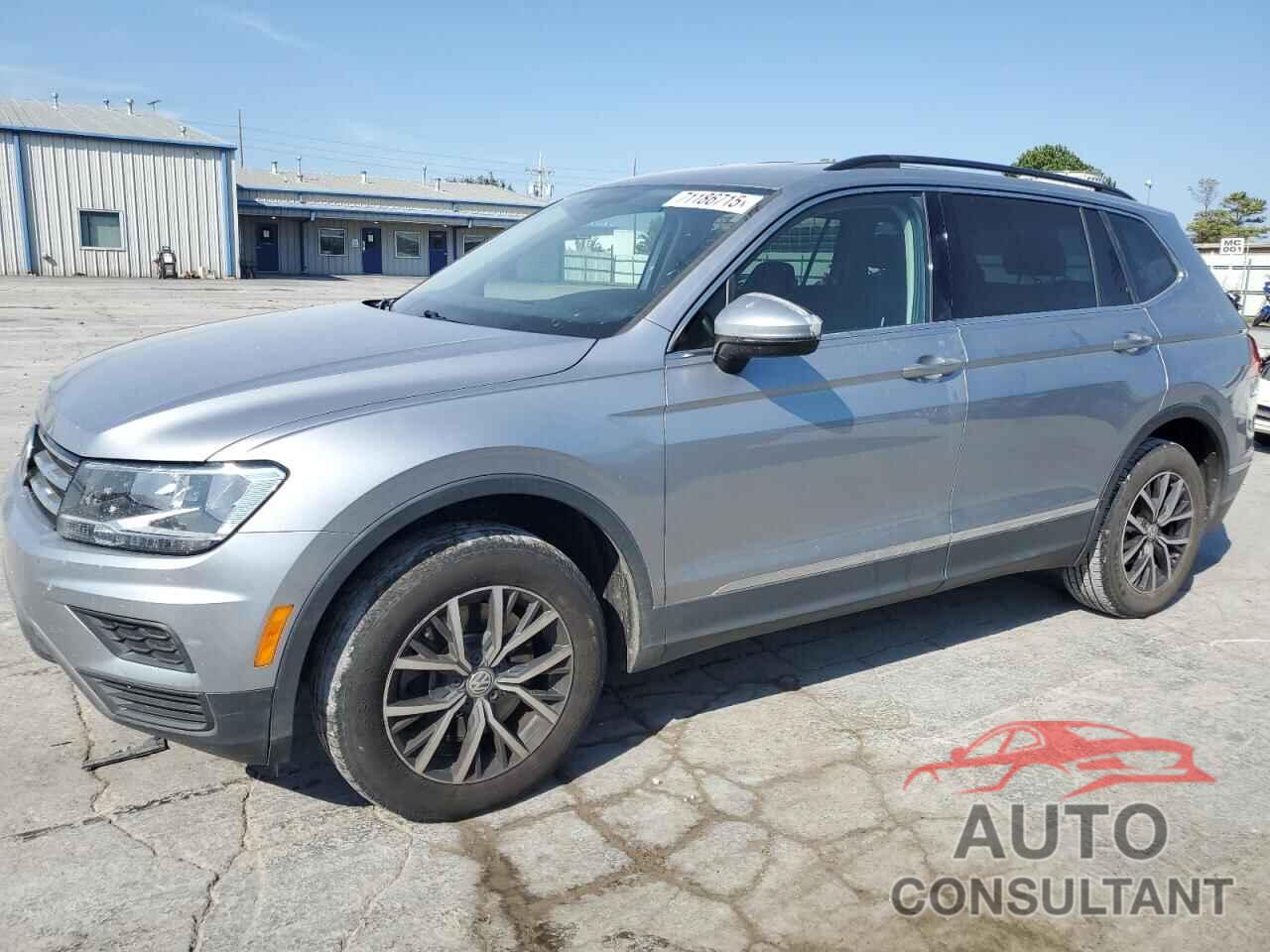VOLKSWAGEN TIGUAN 2020 - 3VV3B7AX9LM124931