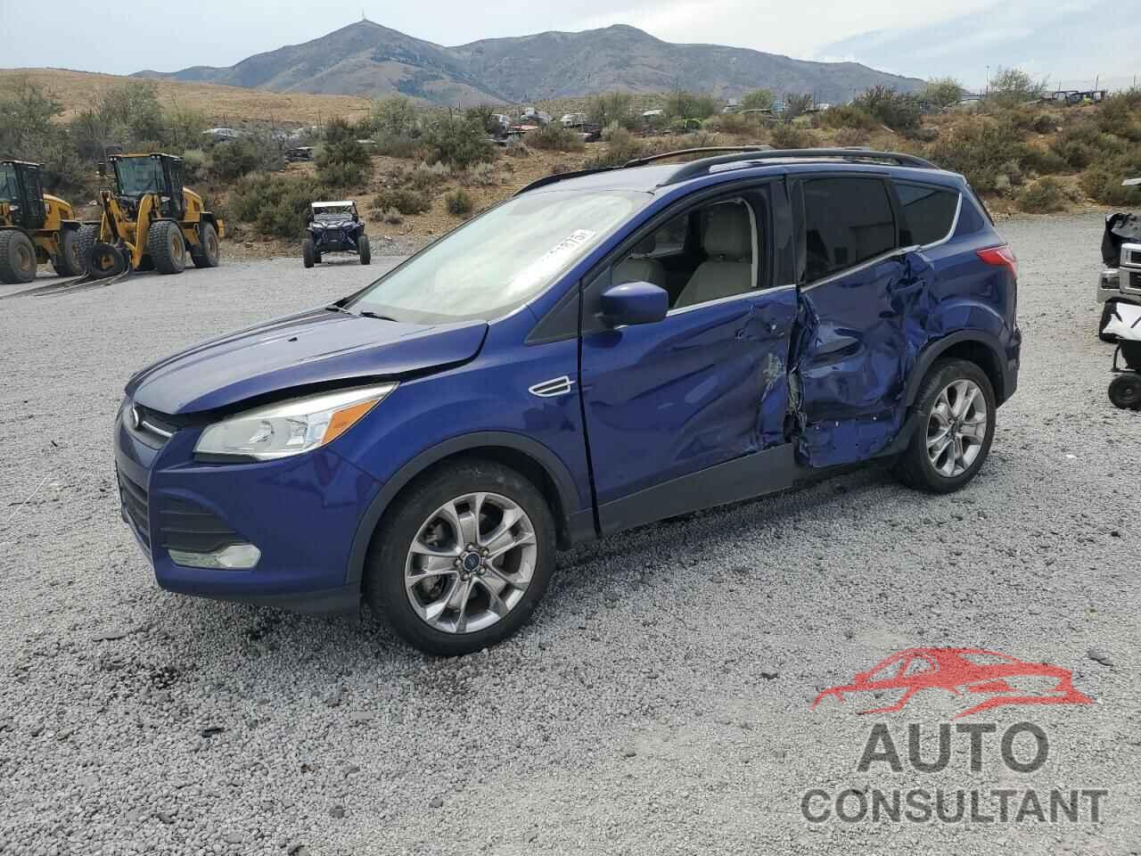 FORD ESCAPE 2014 - 1FMCU9G93EUB66616