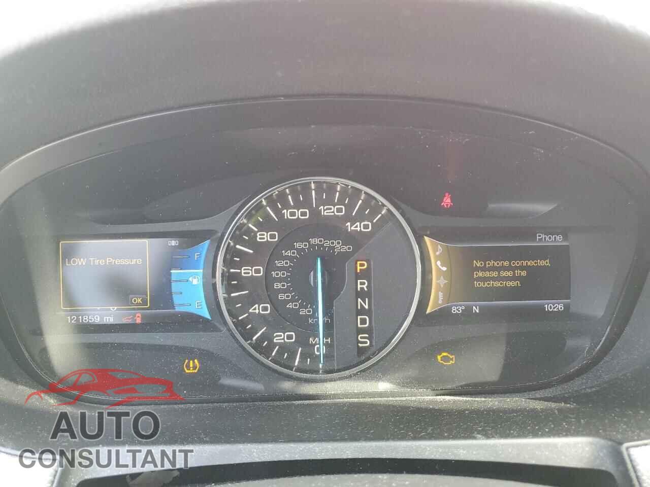 FORD EDGE 2013 - 2FMDK3JC7DBA66938
