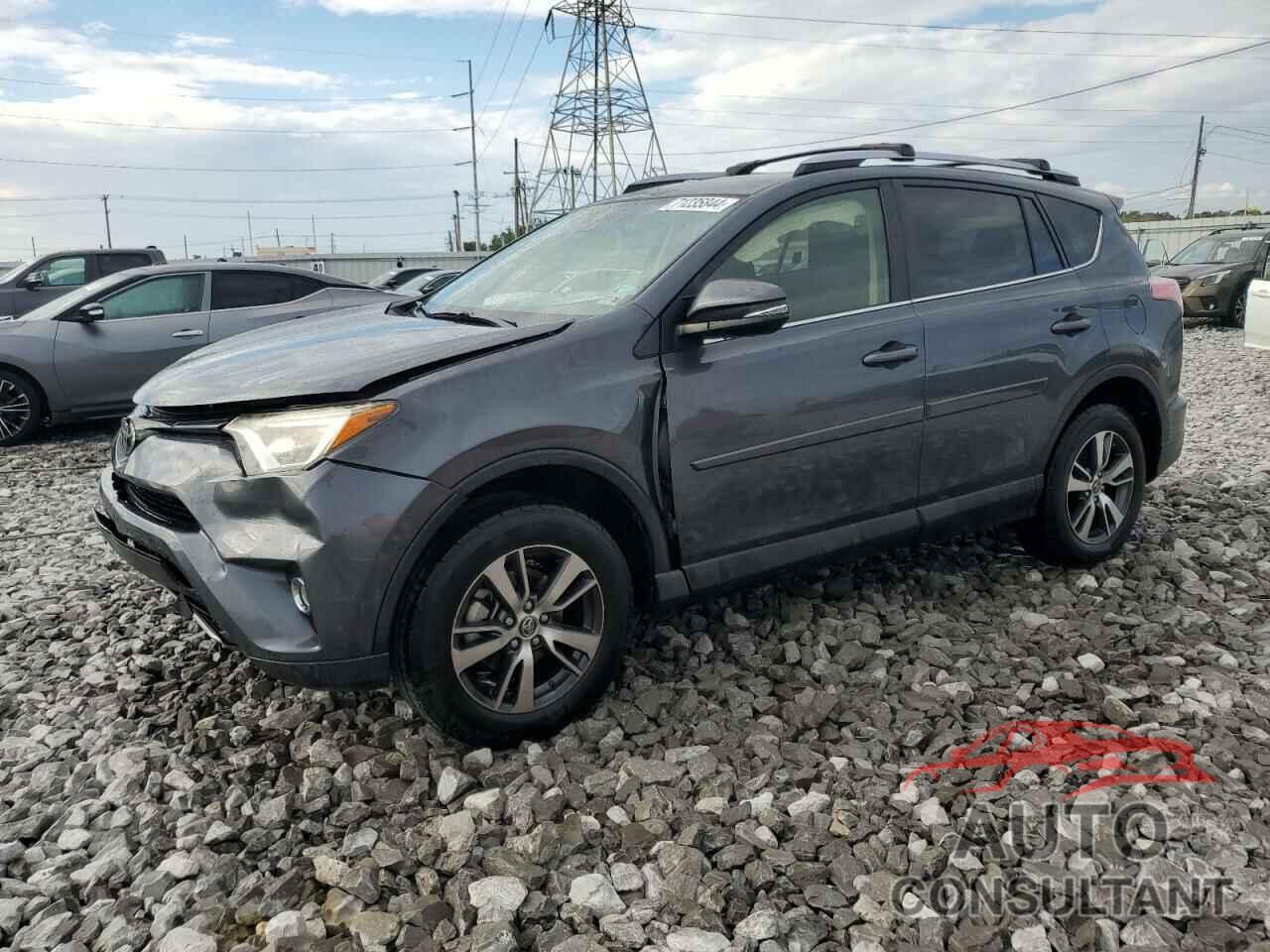 TOYOTA RAV4 2018 - JTMWFREV8JD113271