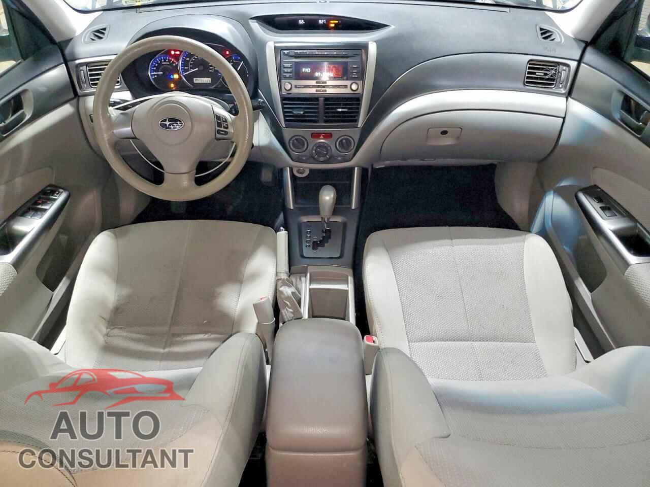 SUBARU FORESTER 2012 - JF2SHABC6CH407777