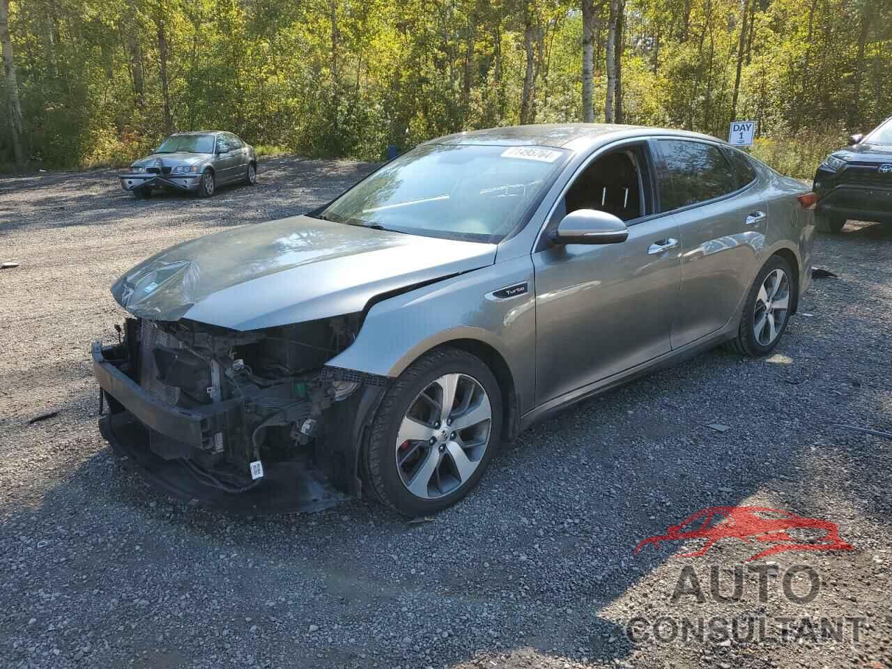 KIA OPTIMA 2017 - 5XXGW4L26HG173646