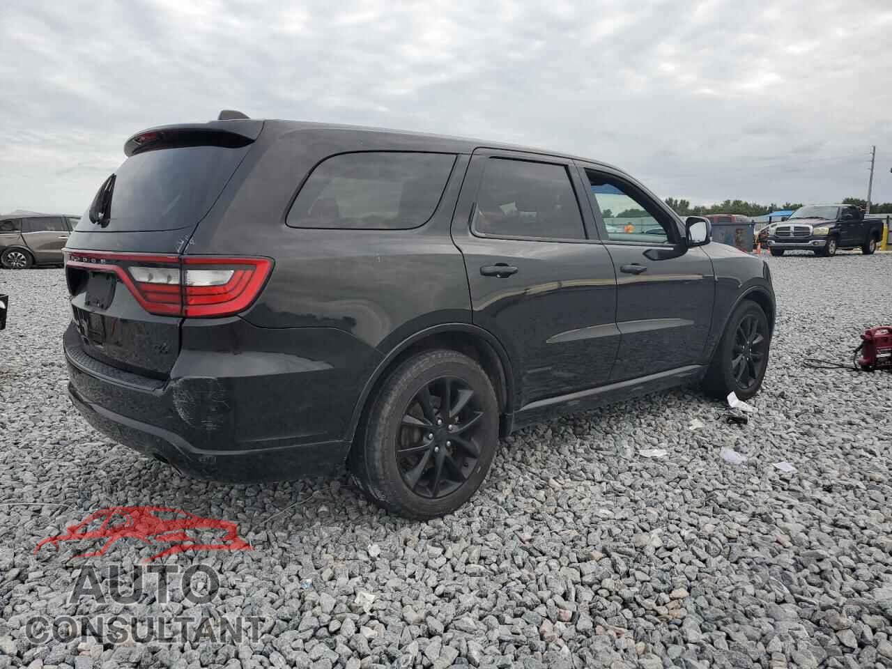 DODGE DURANGO 2017 - 1C4SDHCT7HC805490