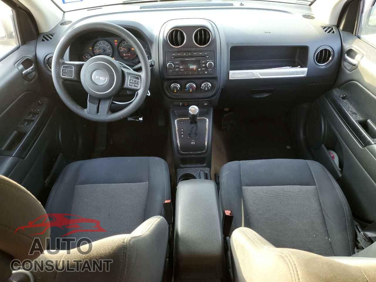 JEEP COMPASS 2016 - 1C4NJDBB1GD662732