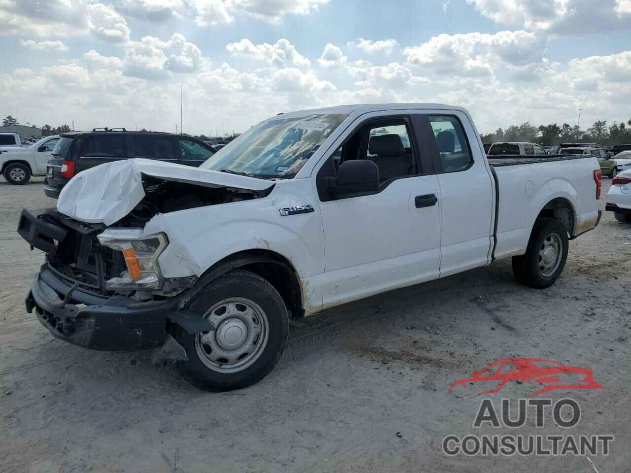 FORD F-150 2019 - 1FTEX1C54KKF15542