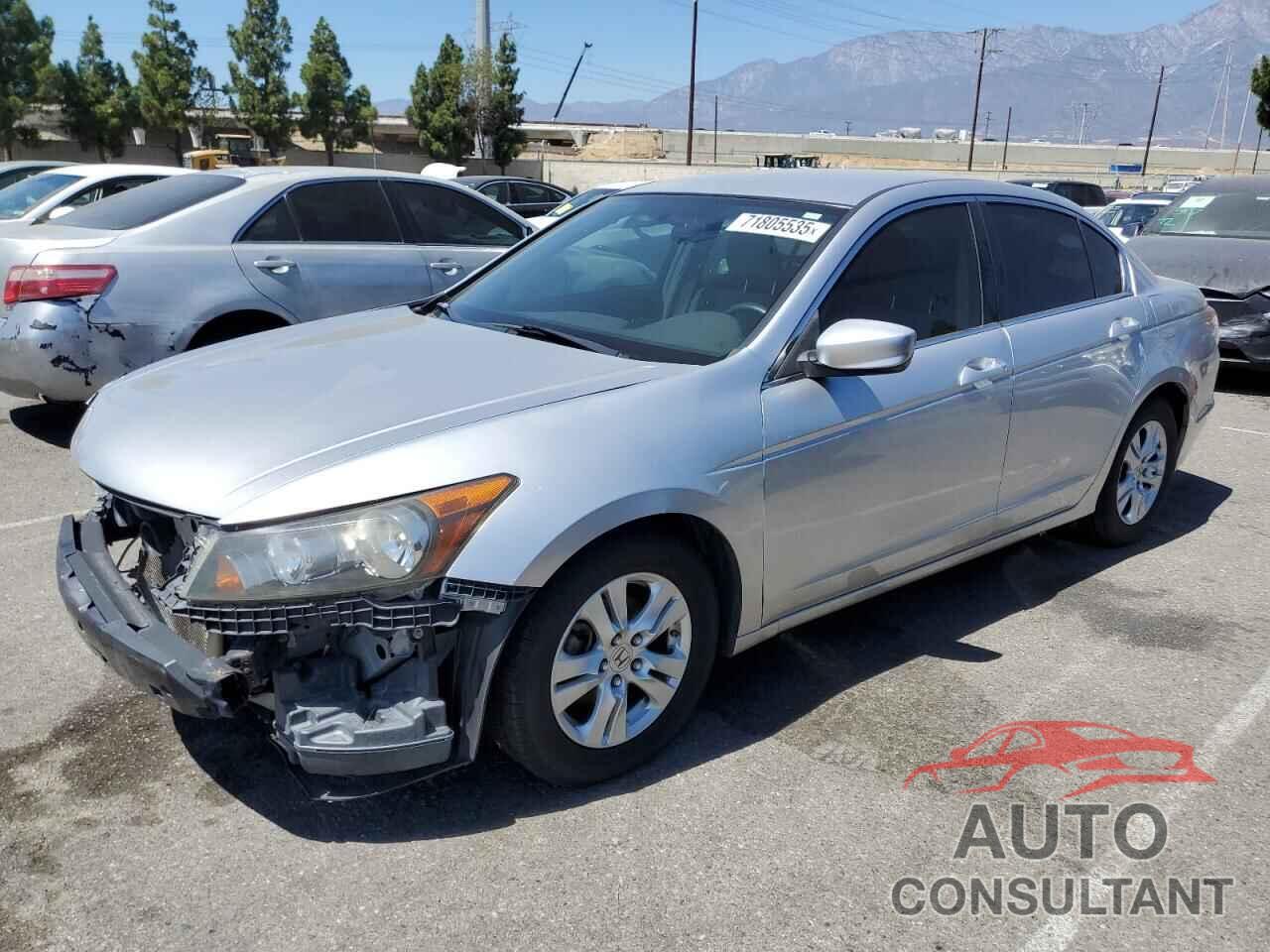 HONDA ACCORD 2009 - JHMCP26439C007310