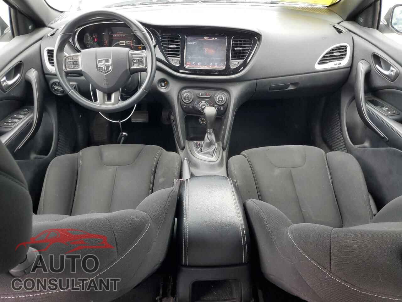 DODGE DART 2013 - 1C3CDFCA0DD132378