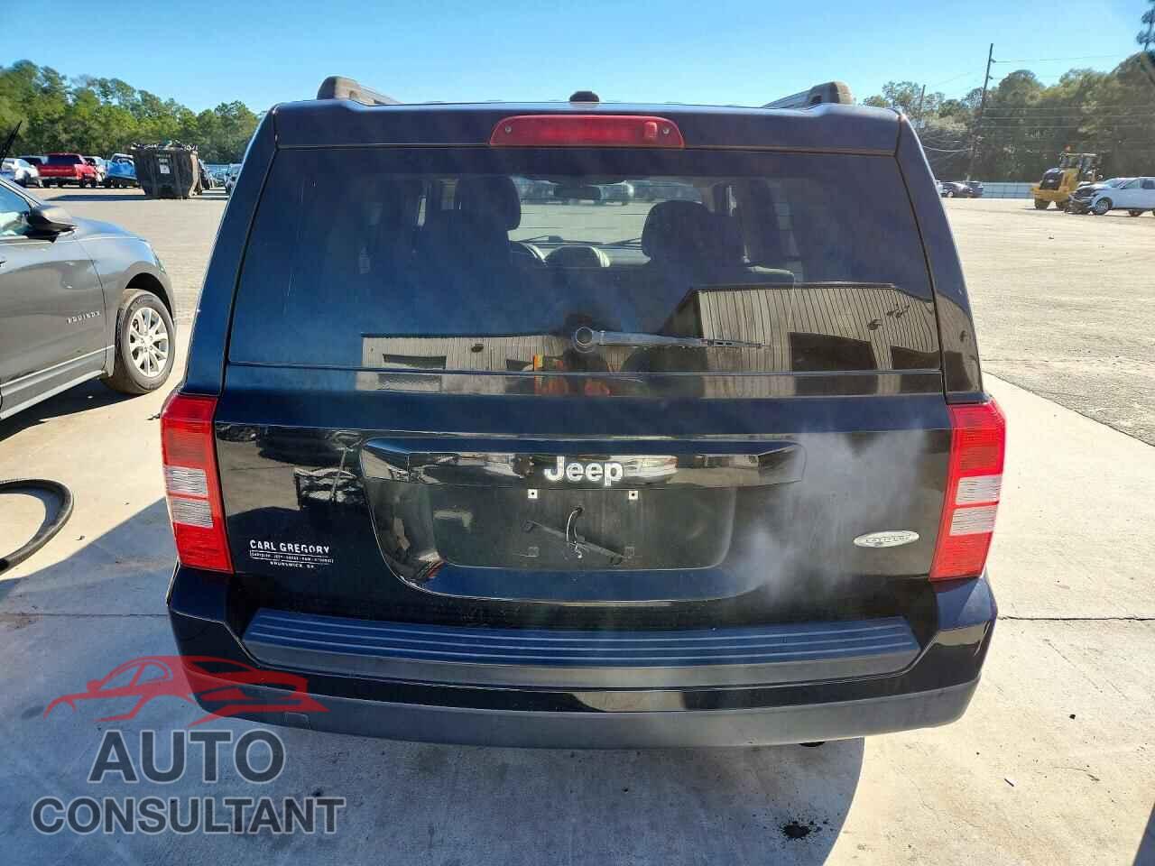 JEEP PATRIOT 2012 - 1C4NJPFB5CD542163
