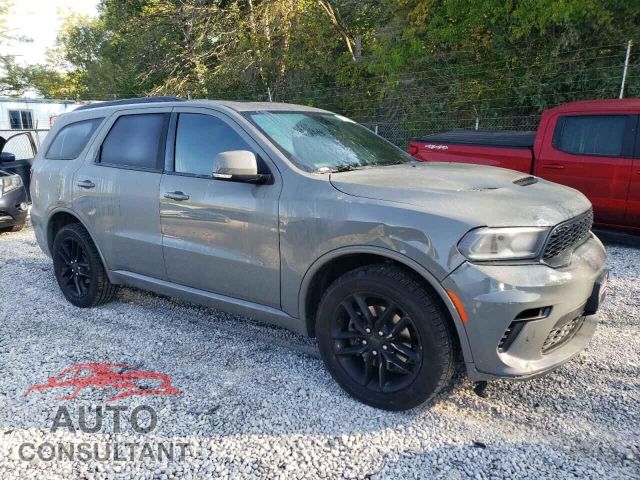DODGE DURANGO 2021 - 1C4RDJDG1MC557710