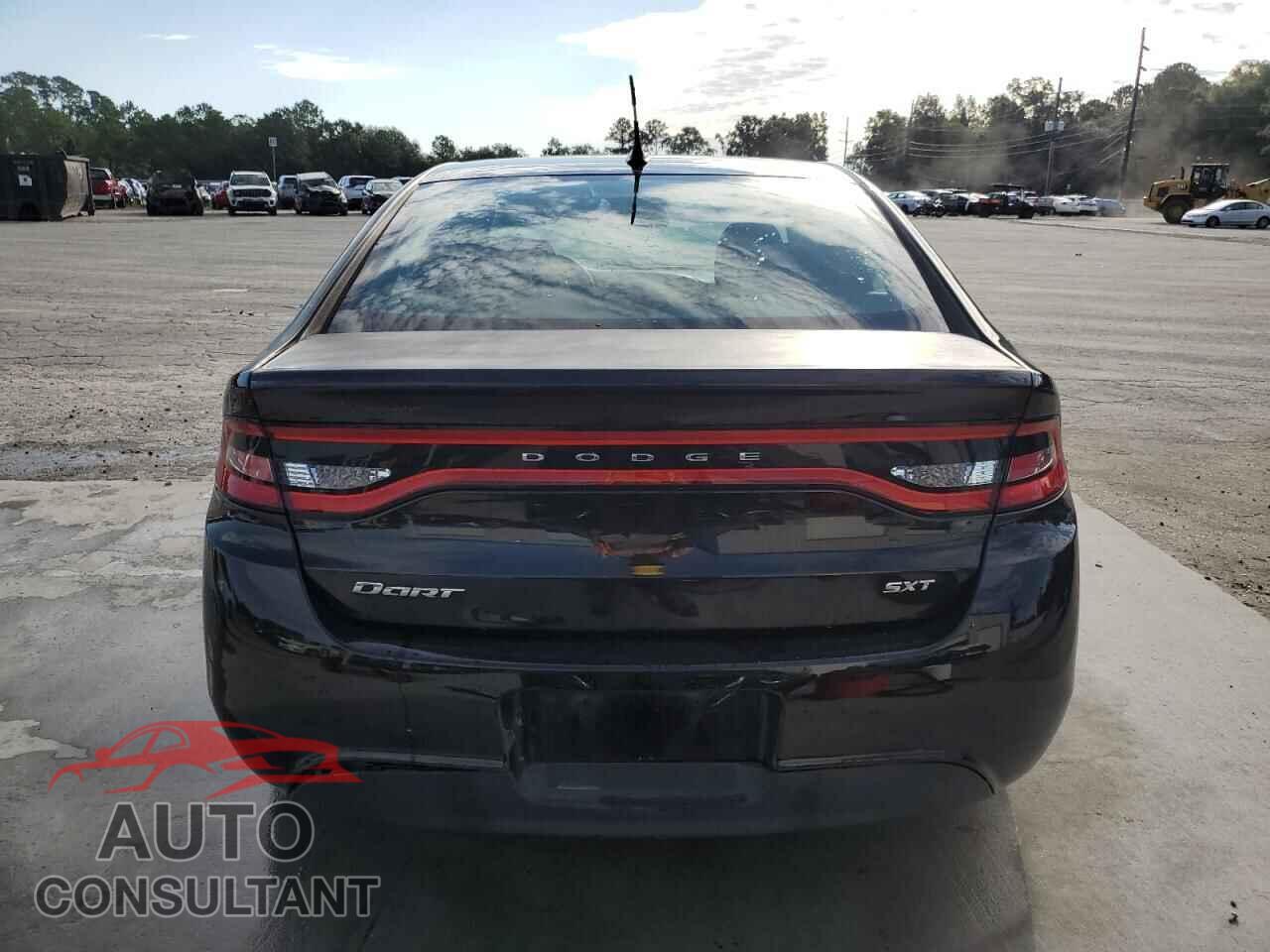 DODGE DART 2015 - 1C3CDFBB3FD200041
