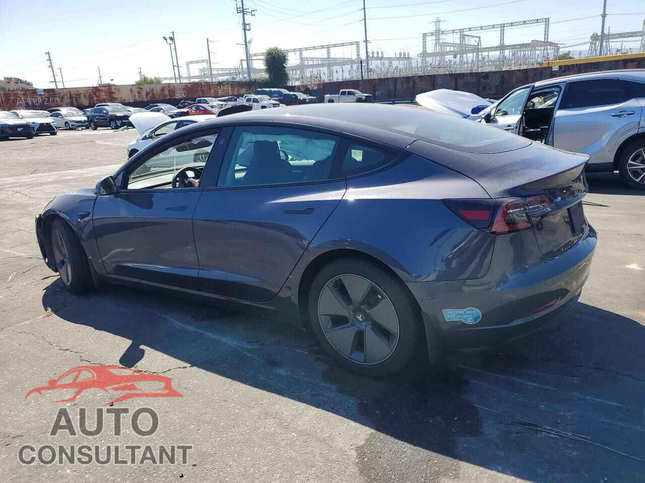 TESLA MODEL 3 2021 - 5YJ3E1EA4MF994732