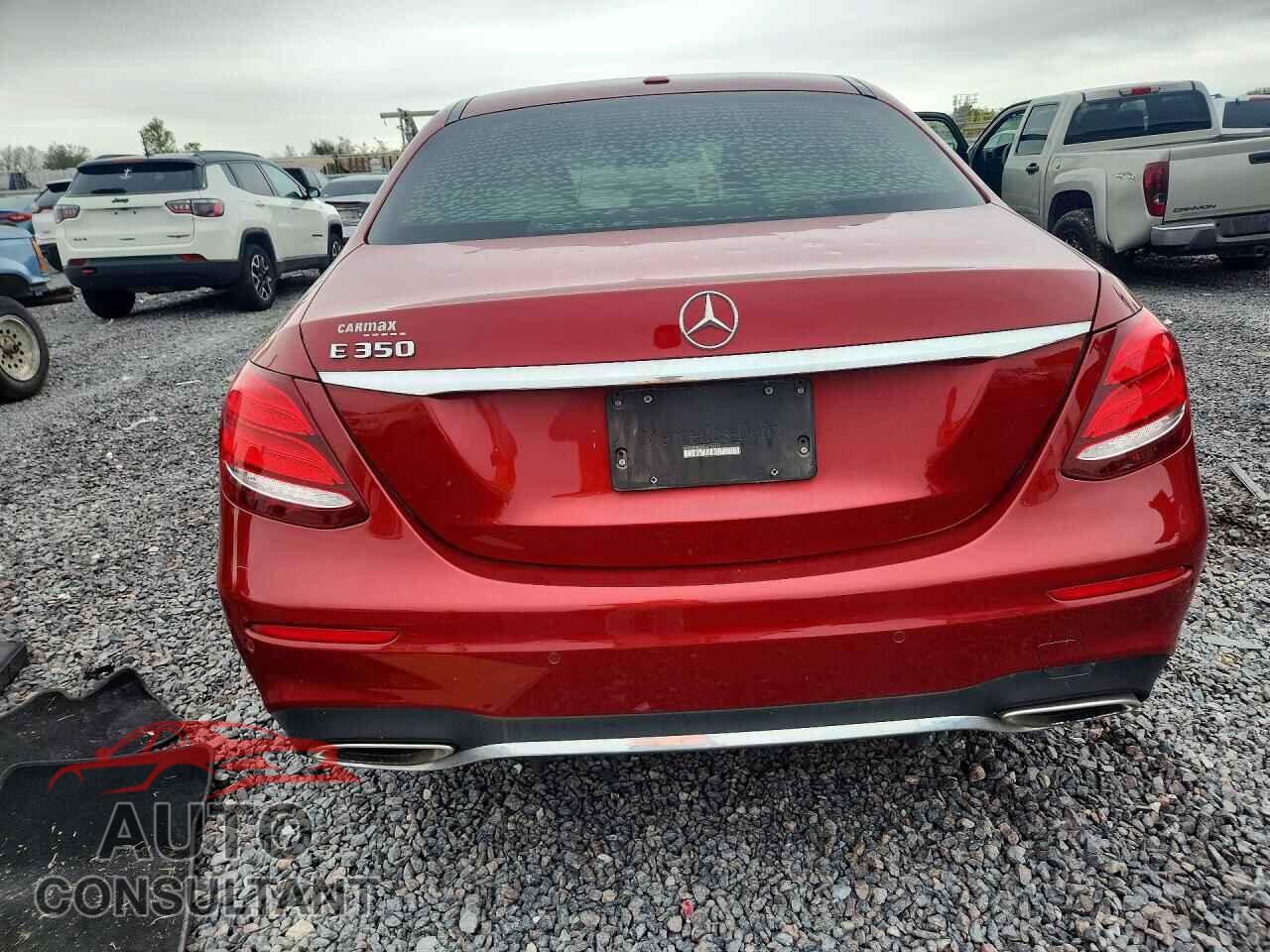 MERCEDES-BENZ E-CLASS 2020 - WDDZF8DB9LA752221
