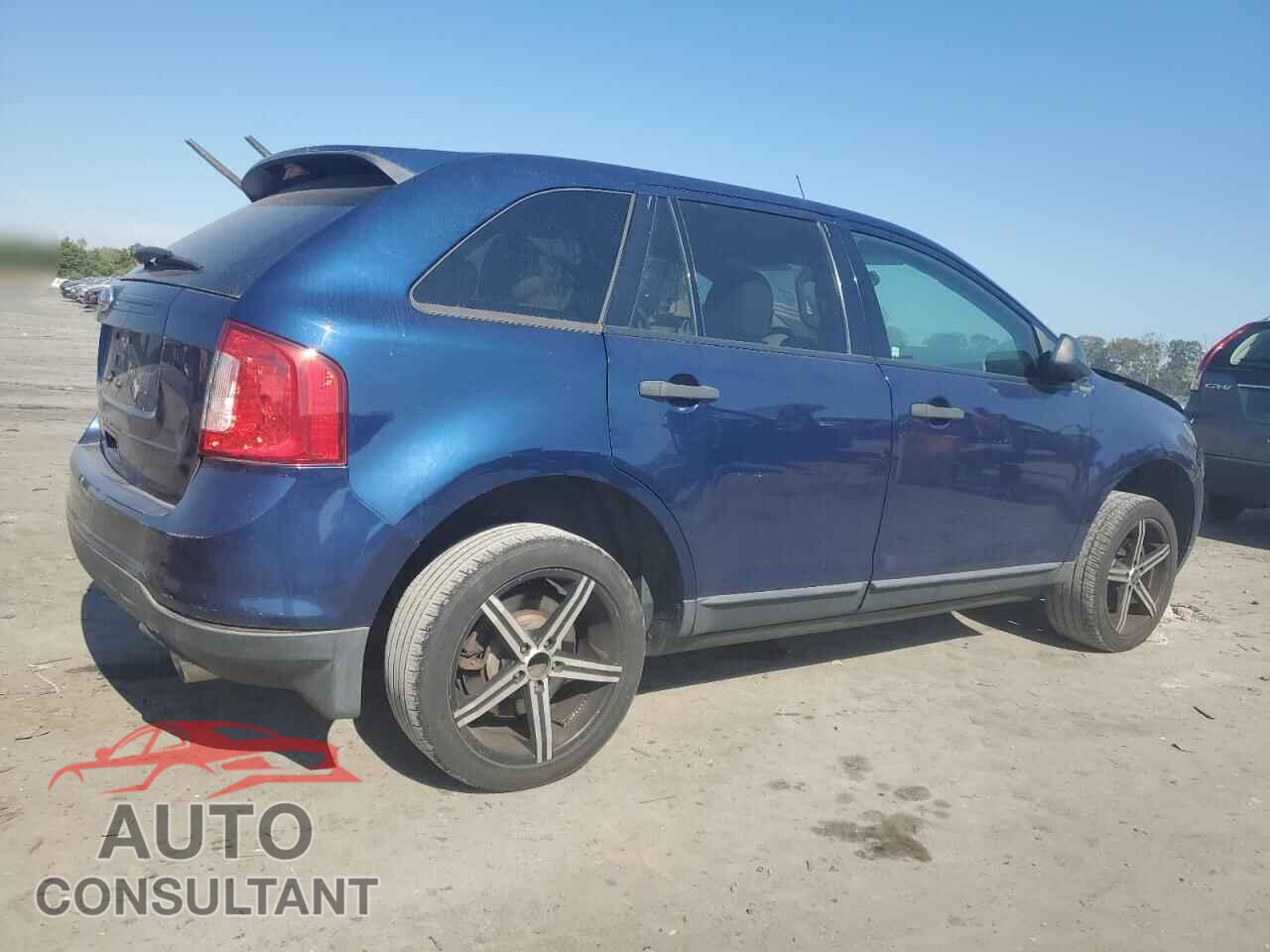 FORD EDGE 2012 - 2FMDK3GC4CBA62142