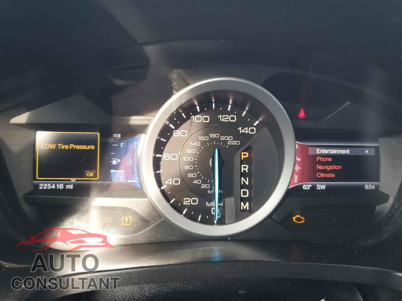 FORD EXPLORER 2013 - 1FM5K7D88DGC28443