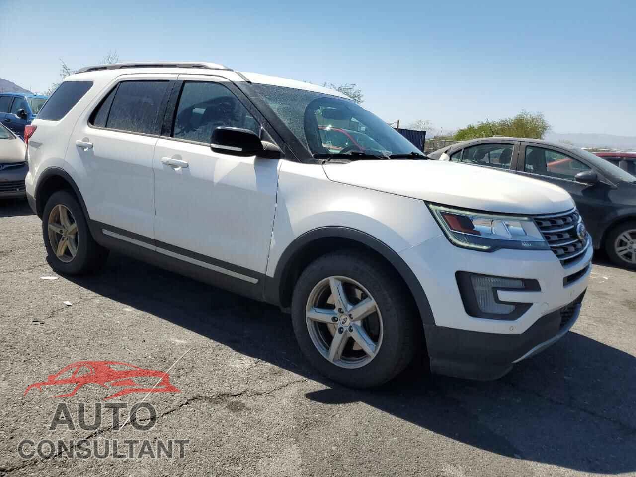 FORD EXPLORER 2017 - 1FM5K8D89HGA33060