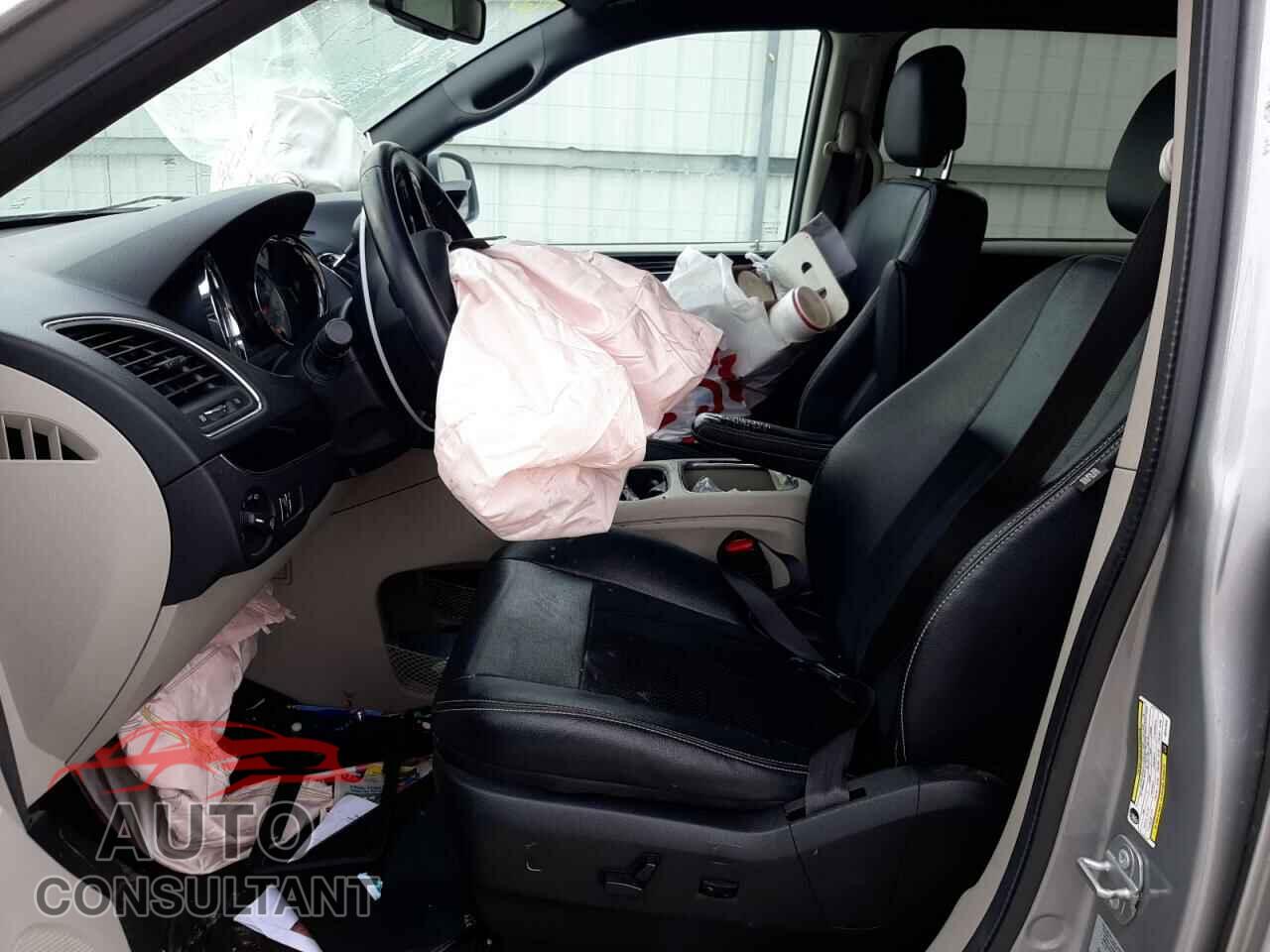 DODGE CARAVAN 2017 - 2C4RDGCG3HR747073