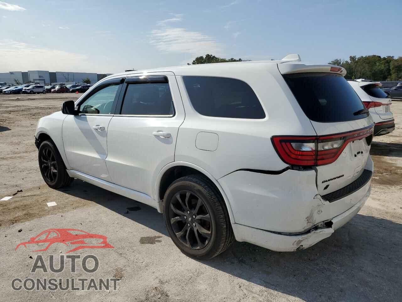 DODGE DURANGO 2019 - 1C4RDJAG2KC676433