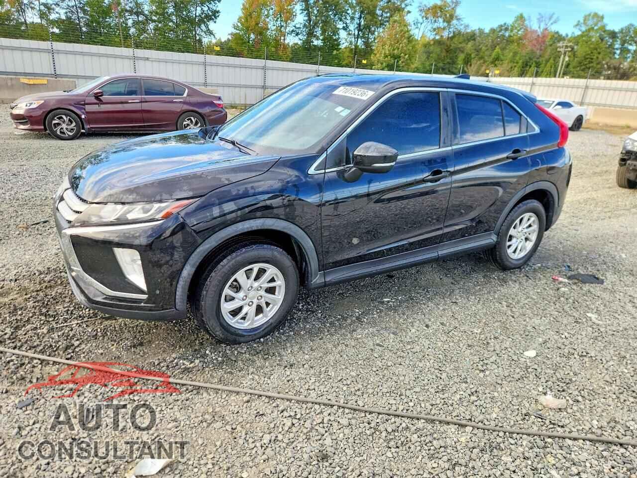 MITSUBISHI ECLIPSE 2019 - JA4AT3AA1KZ035742