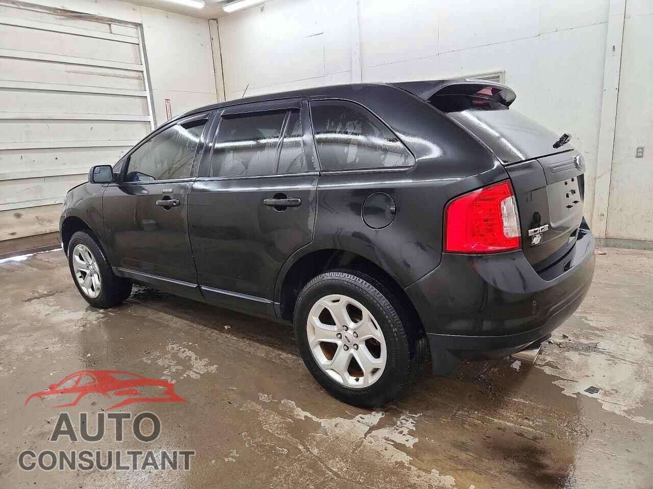 FORD EDGE 2013 - 2FMDK3JC4DBB95395