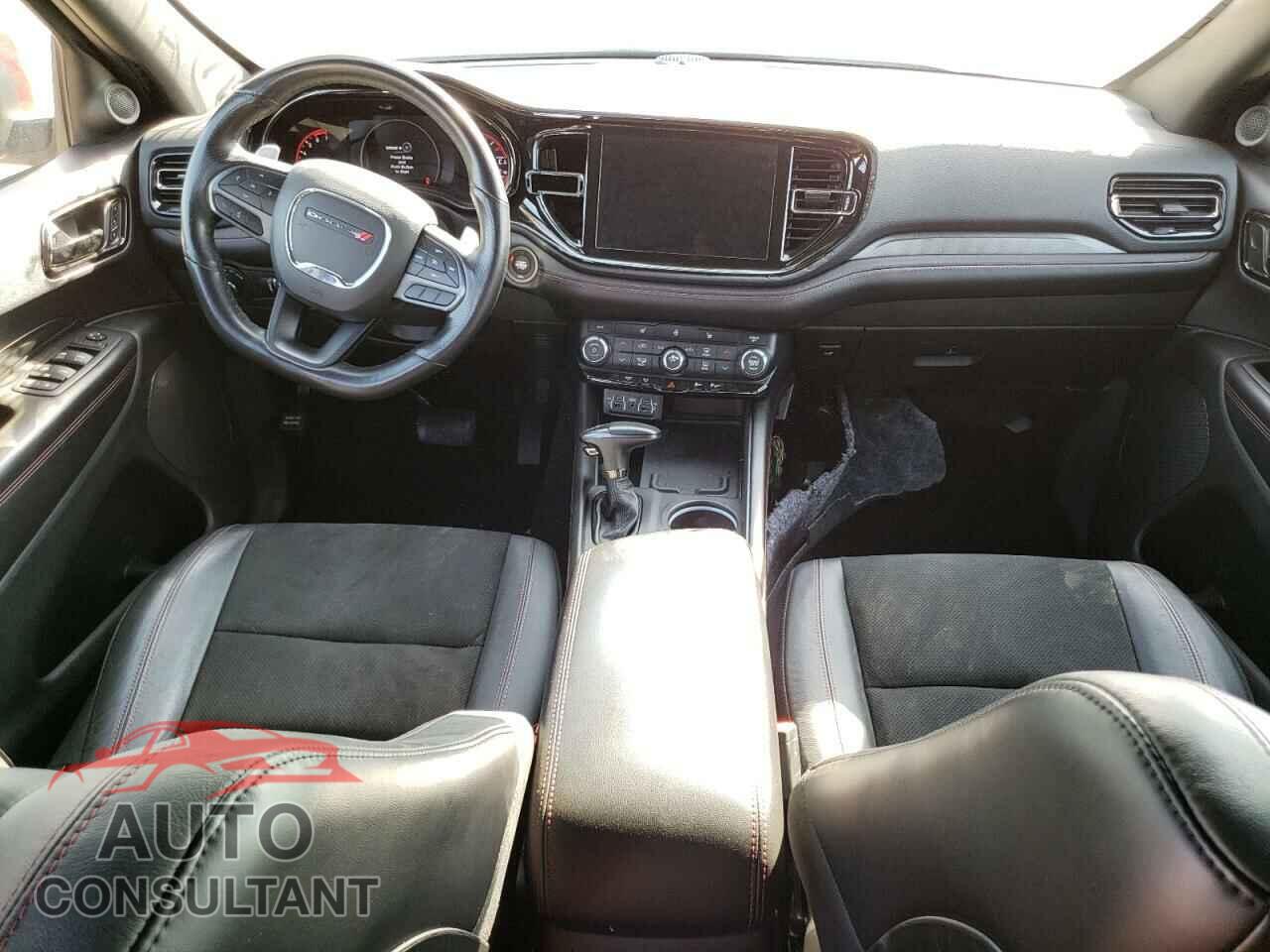 DODGE DURANGO 2022 - 1C4SDJCTXNC137655