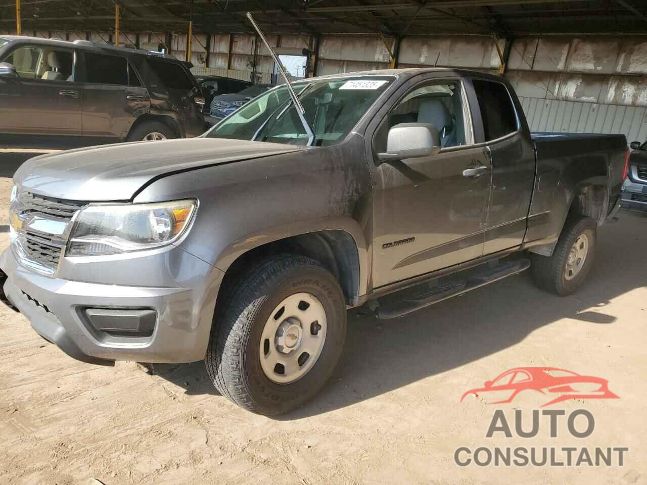 CHEVROLET COLORADO 2019 - 1GCHSBEAXK1359072