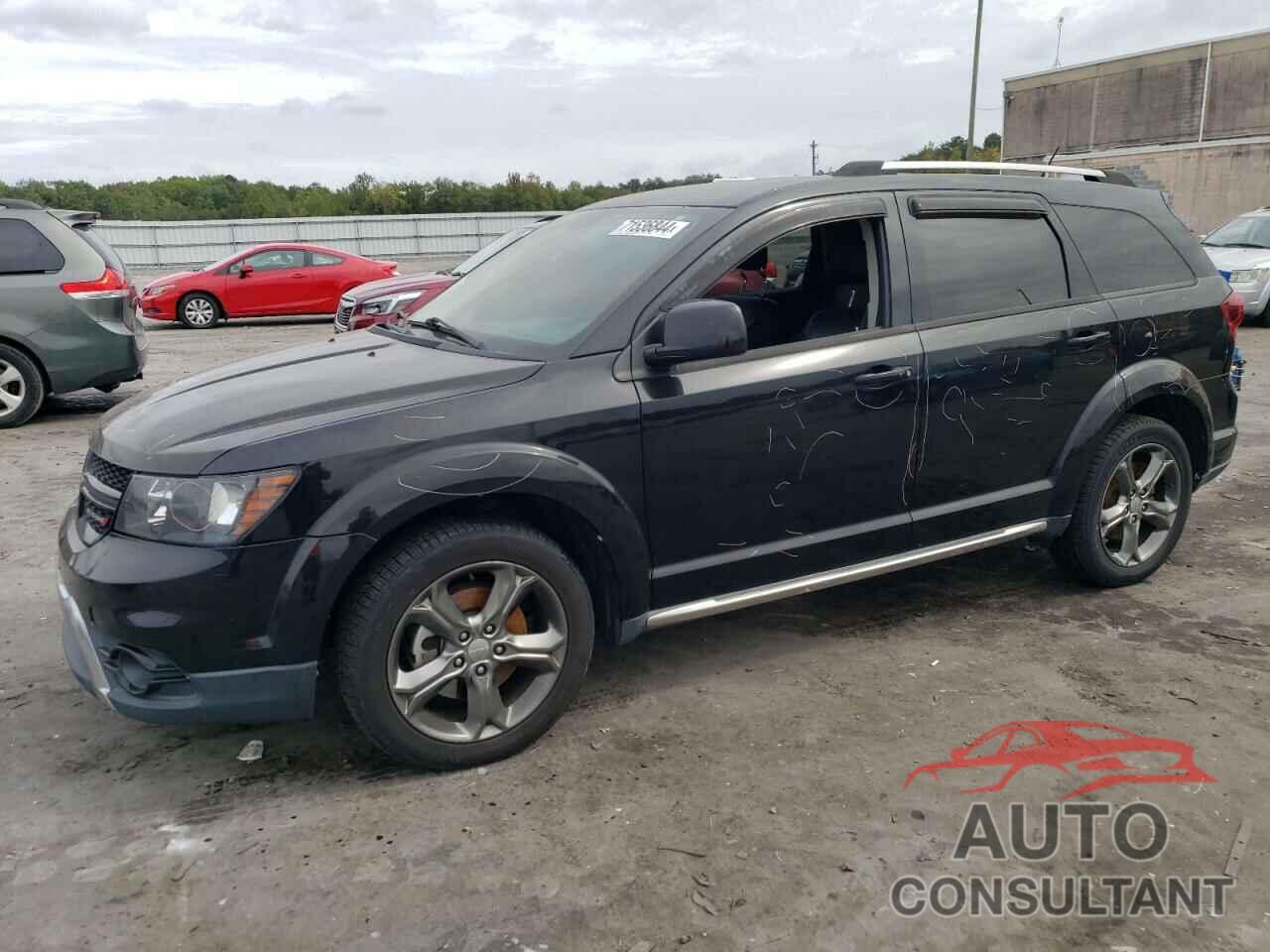 DODGE JOURNEY 2015 - 3C4PDCGB1FT511577