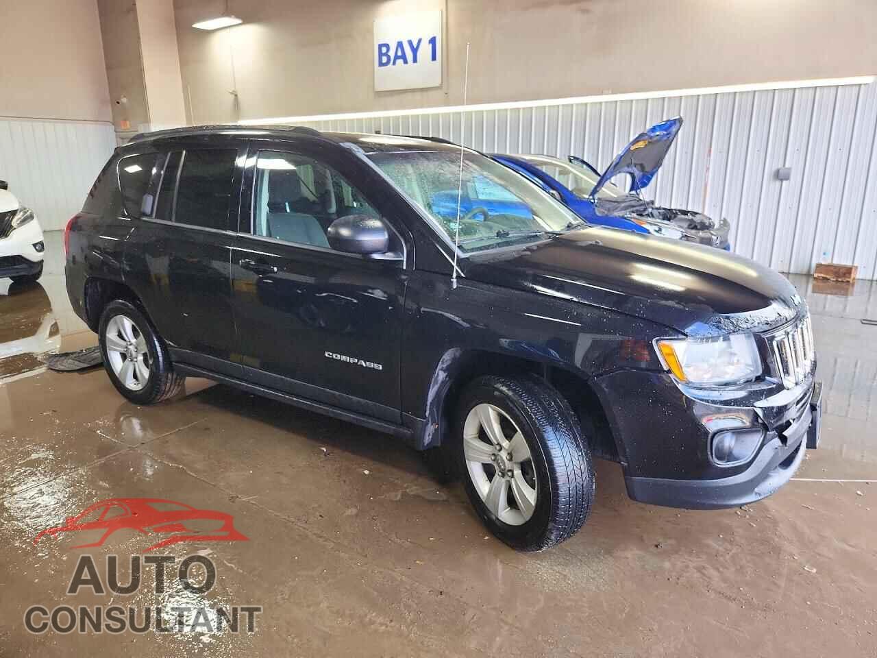 JEEP COMPASS 2012 - 1C4NJCBA2CD573828