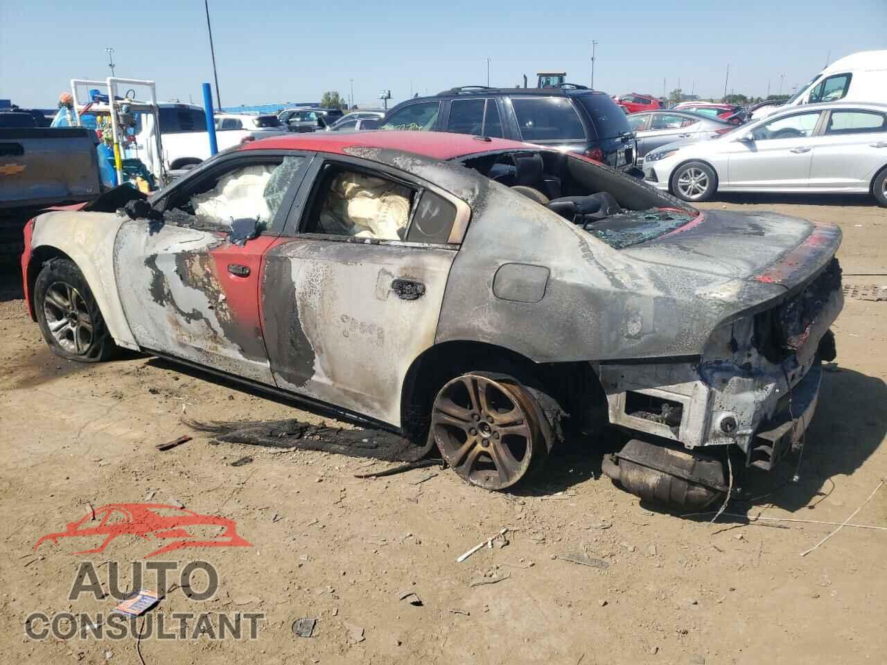 DODGE CHARGER 2019 - 2C3CDXBG0KH718655