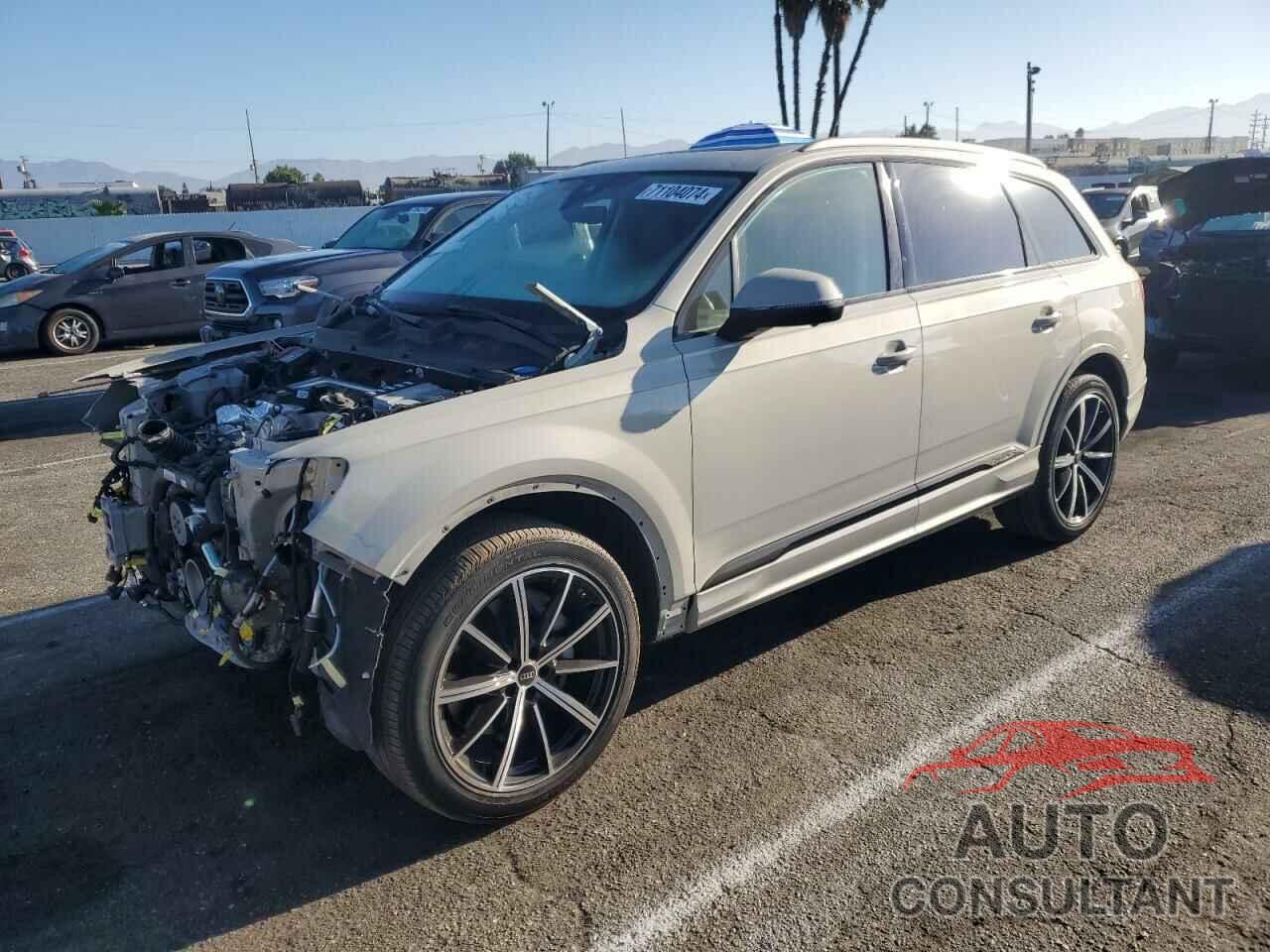 AUDI Q7 2023 - WA1LXBF72PD011927