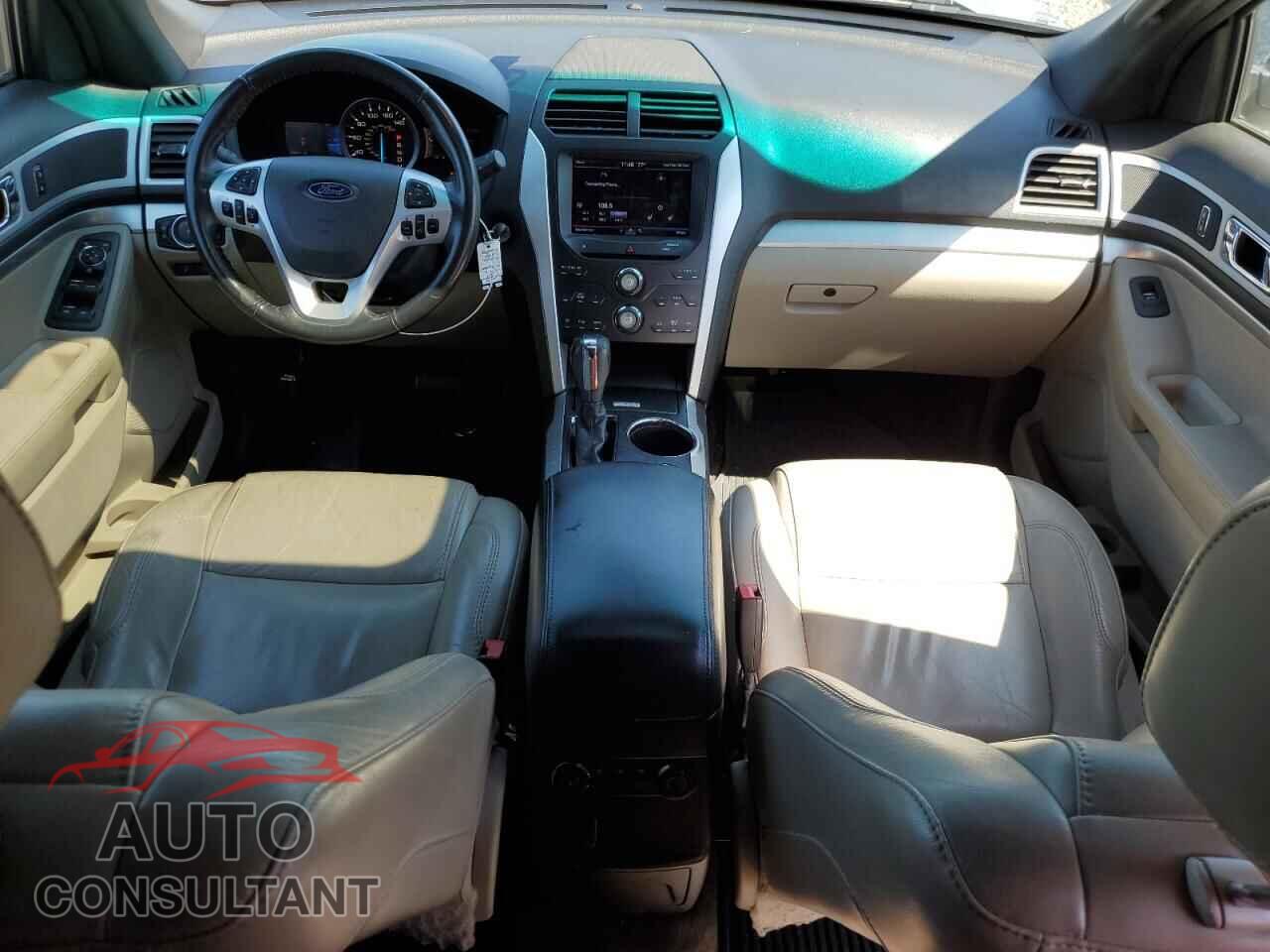 FORD EXPLORER 2013 - 1FM5K7D84DGB37122