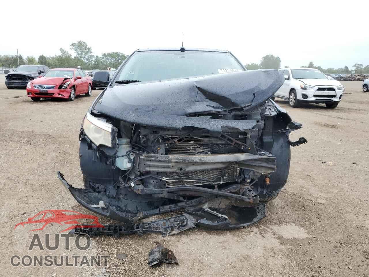 FORD EDGE 2011 - 2FMDK4KC7BBA15778