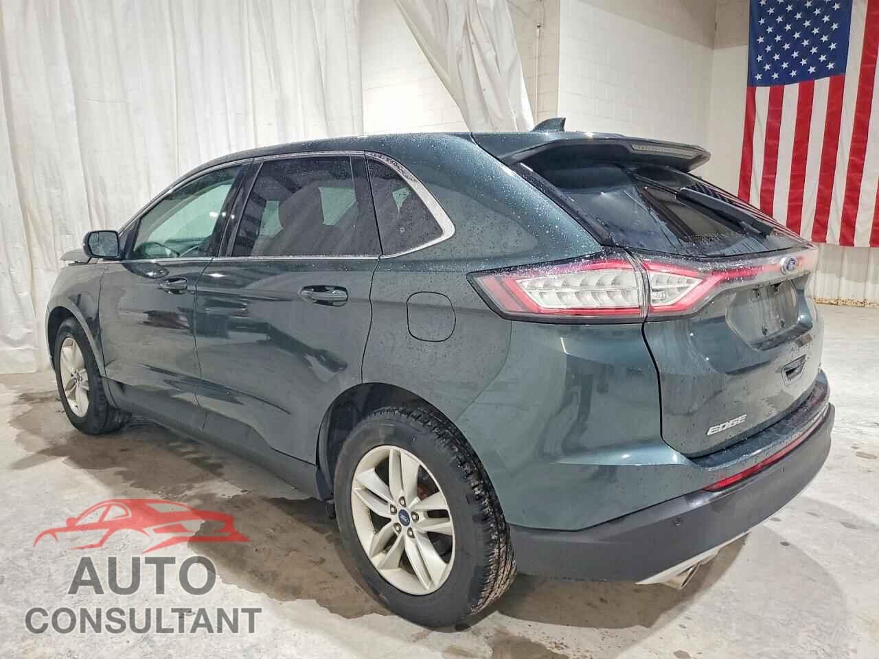 FORD EDGE 2015 - 2FMTK4J88FBB80060