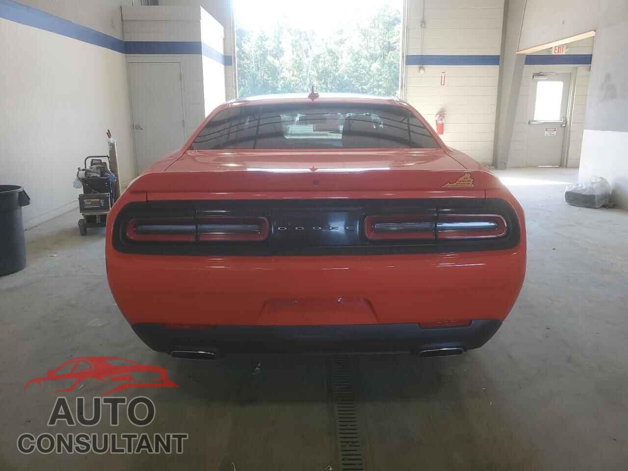 DODGE CHALLENGER 2016 - 2C3CDZAG2GH316768