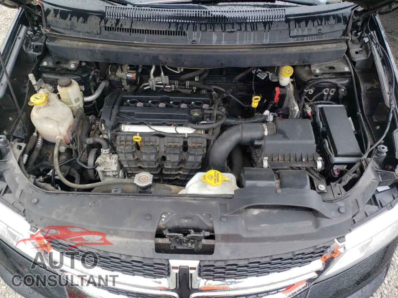 DODGE JOURNEY 2017 - 3C4PDCAB3HT520227