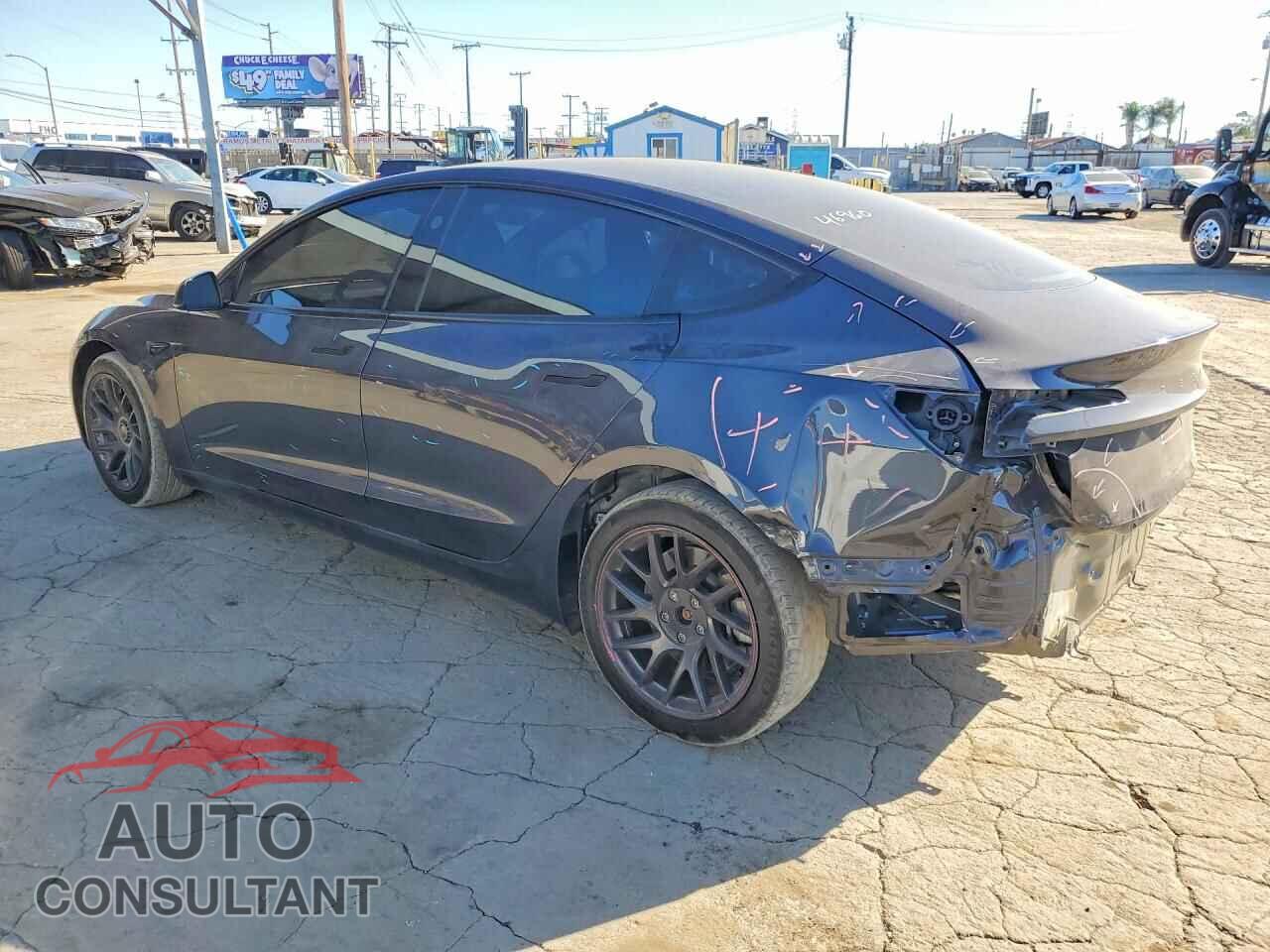 TESLA MODEL 3 2024 - 5YJ3E1EB4RF792652