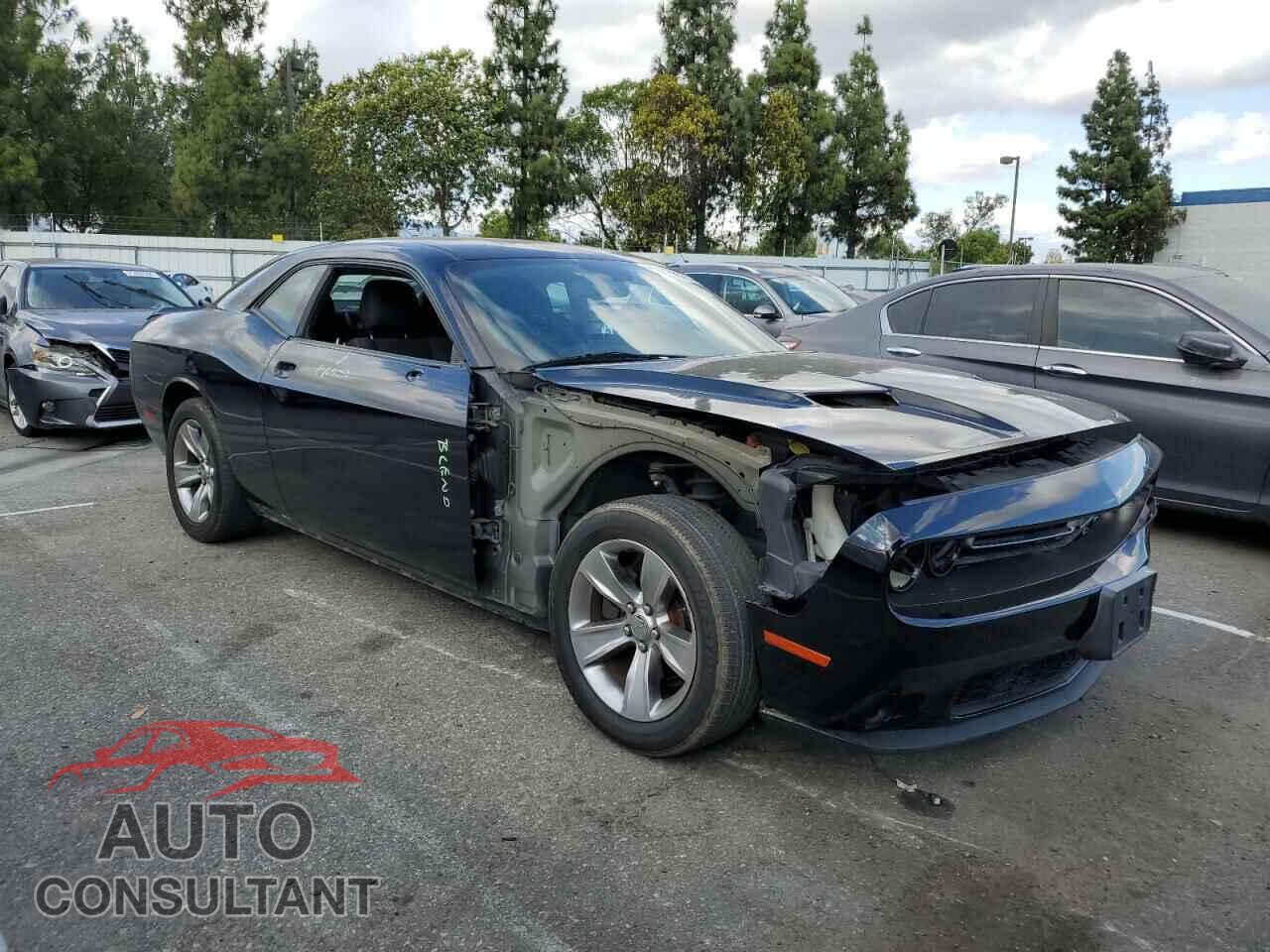 DODGE CHALLENGER 2017 - 2C3CDZAG2HH629241