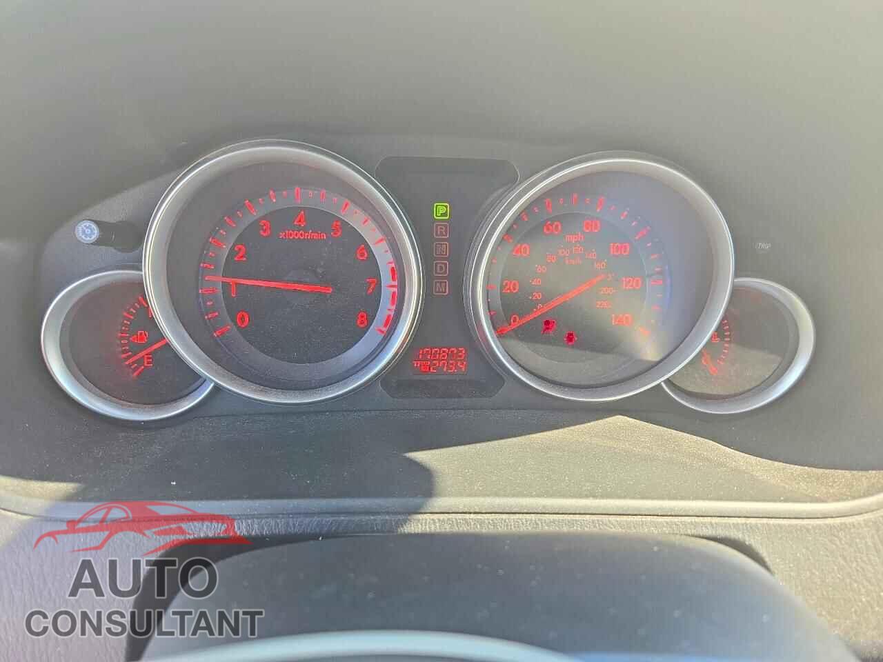 MAZDA CX-9 2009 - JM3TB28V190170357