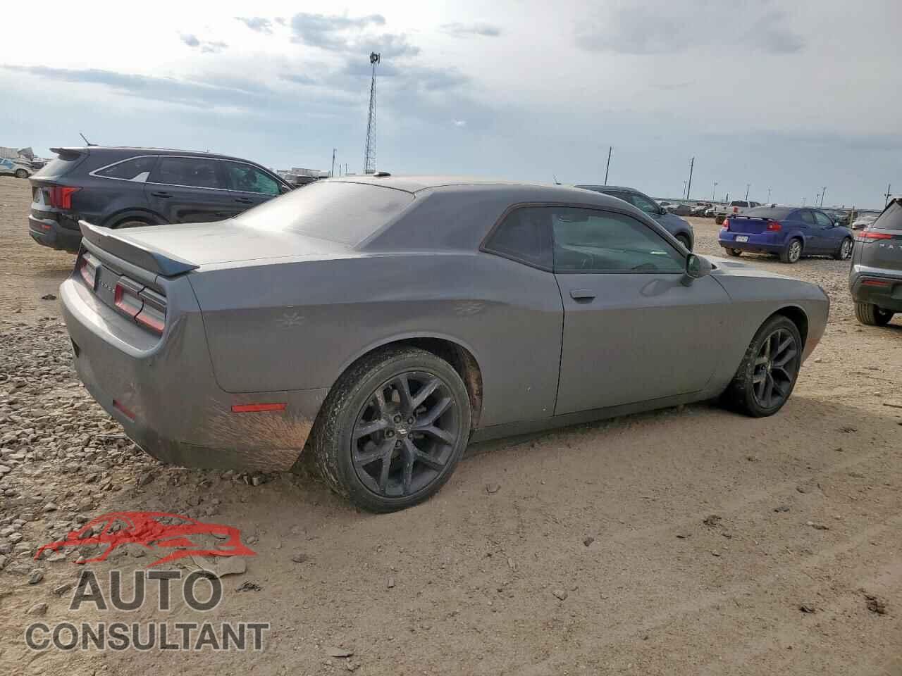 DODGE CHALLENGER 2019 - 2C3CDZAG4KH623156