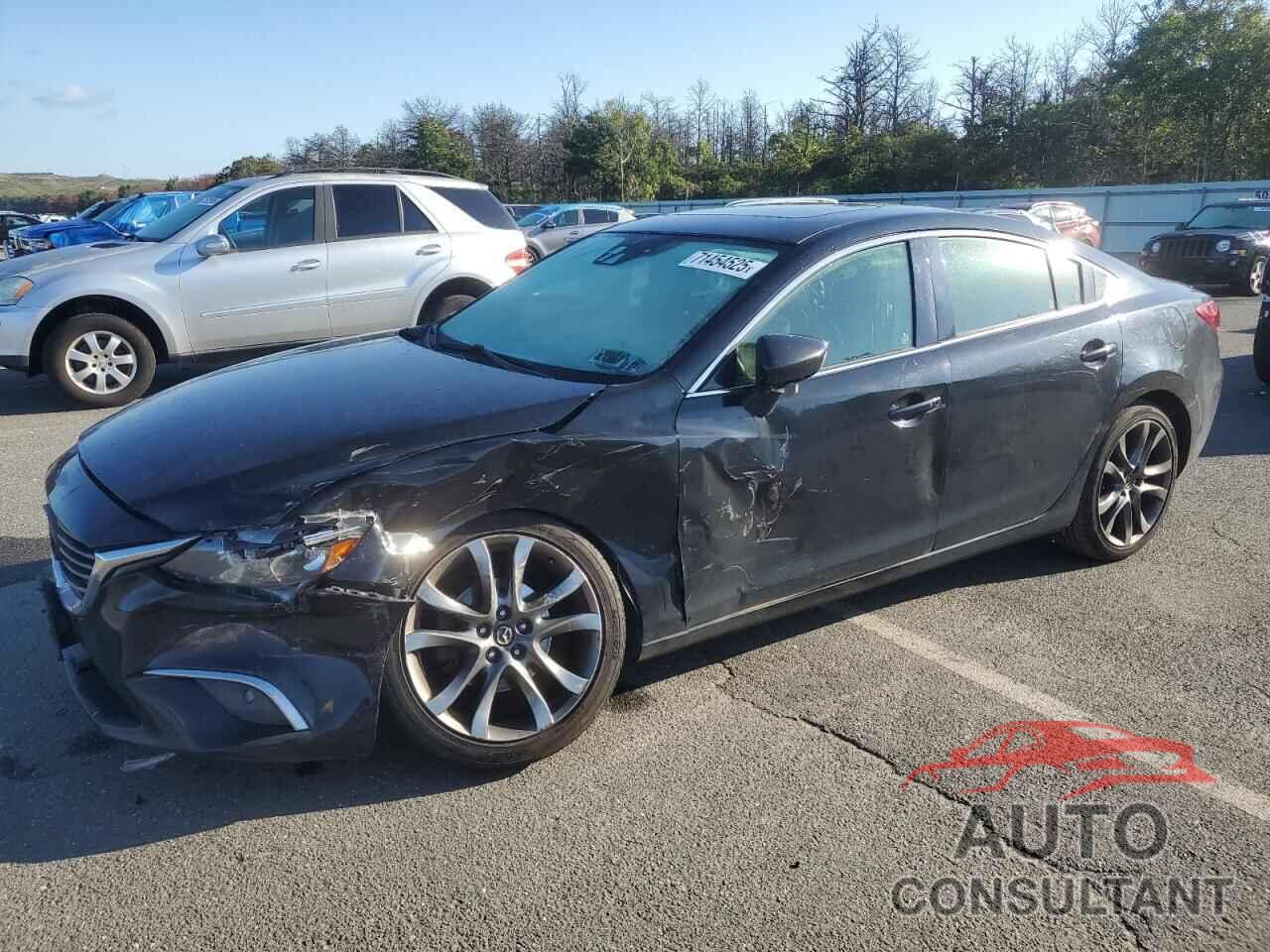 MAZDA 6 2016 - JM1GJ1W59G1475347