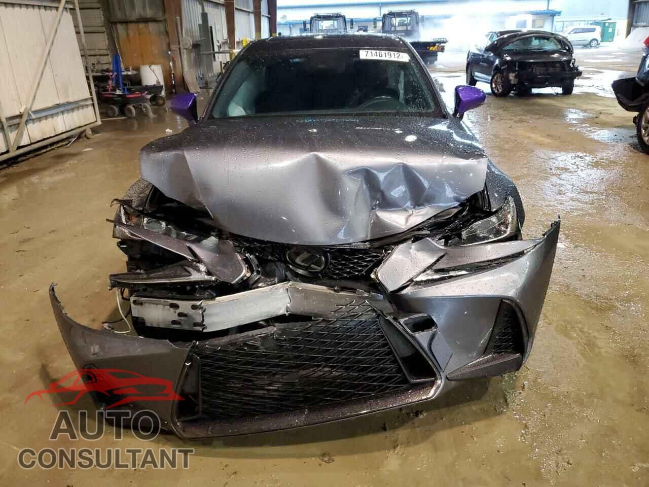 LEXUS IS 2017 - JTHBA1D2XH5052014