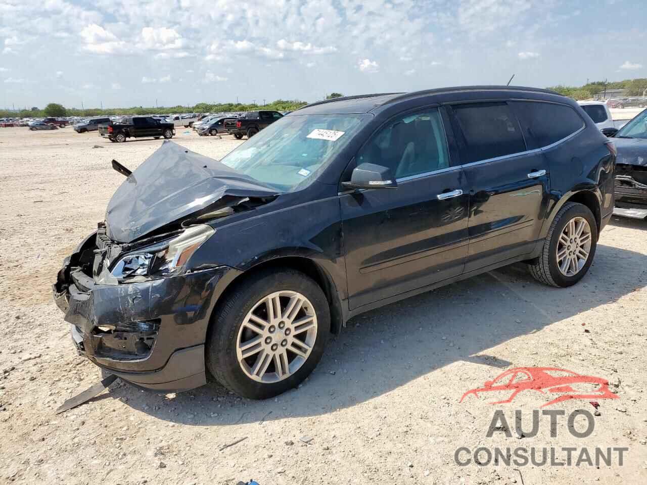 CHEVROLET TRAVERSE 2015 - 1GNKRGKD7FJ227011