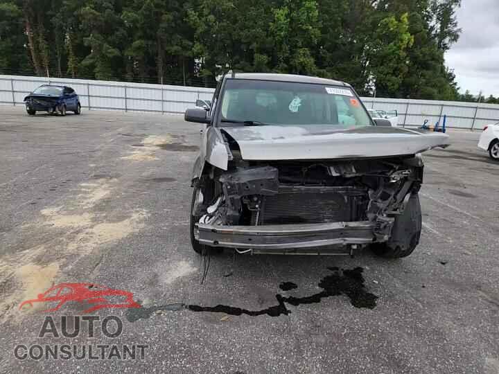 FORD FLEX 2014 - 2FMGK5B81EBD37156