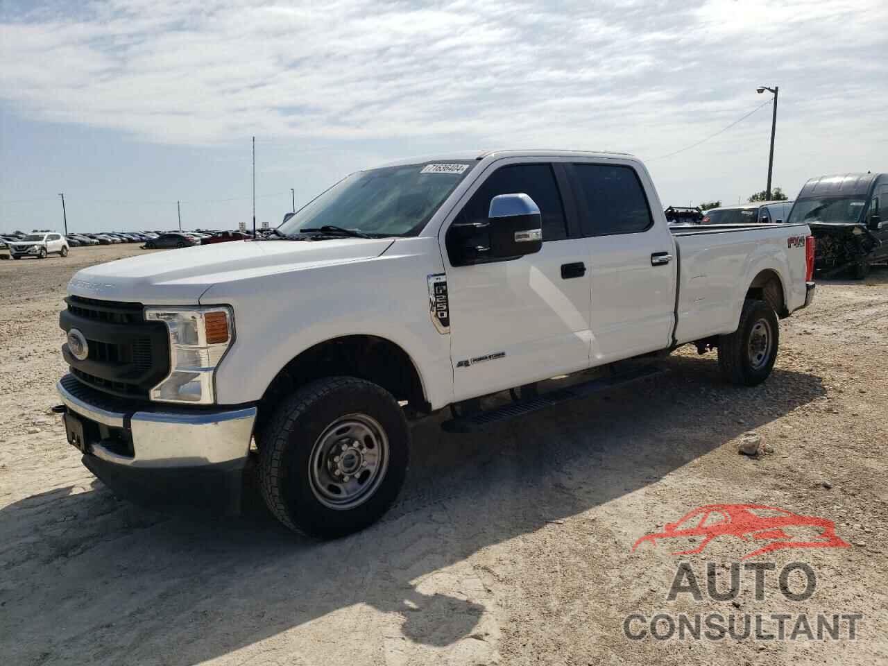 FORD F250 2022 - 1FT8W2BT9NEC26584