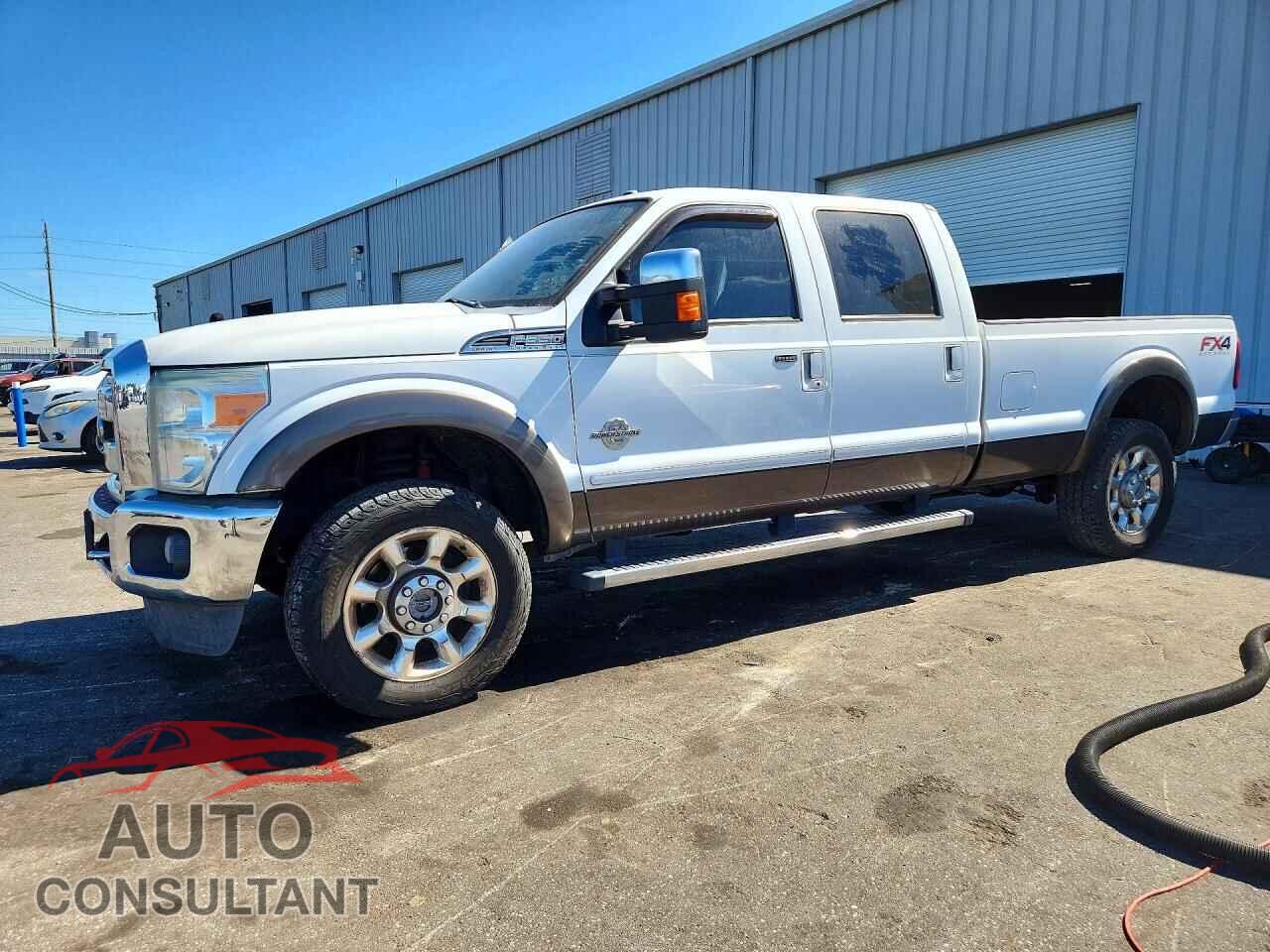 FORD F350 2015 - 1FT8W3BT0FEA67820