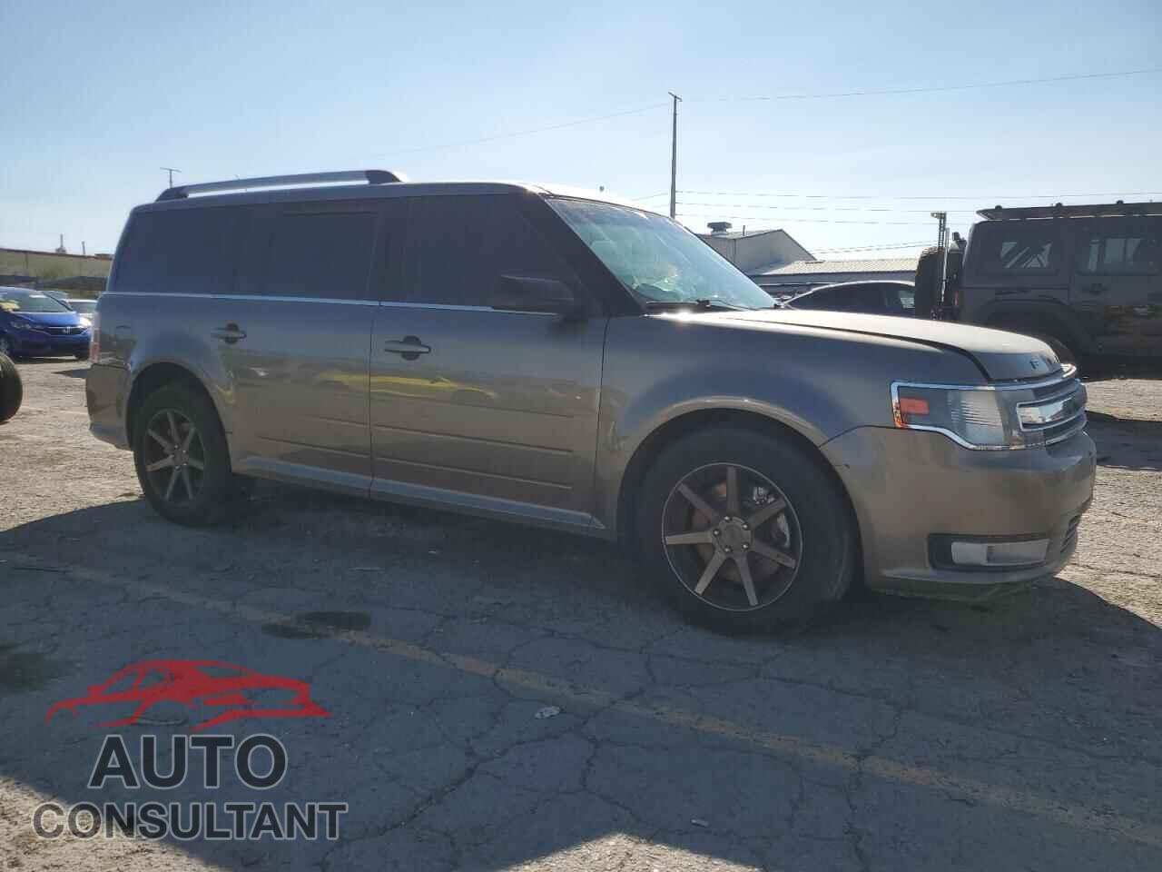 FORD FLEX 2014 - 2FMHK6C82EBD35053