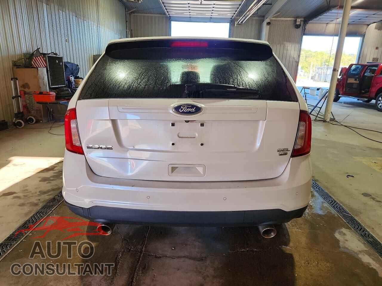 FORD EDGE 2012 - 2FMDK4JC2CBA85806