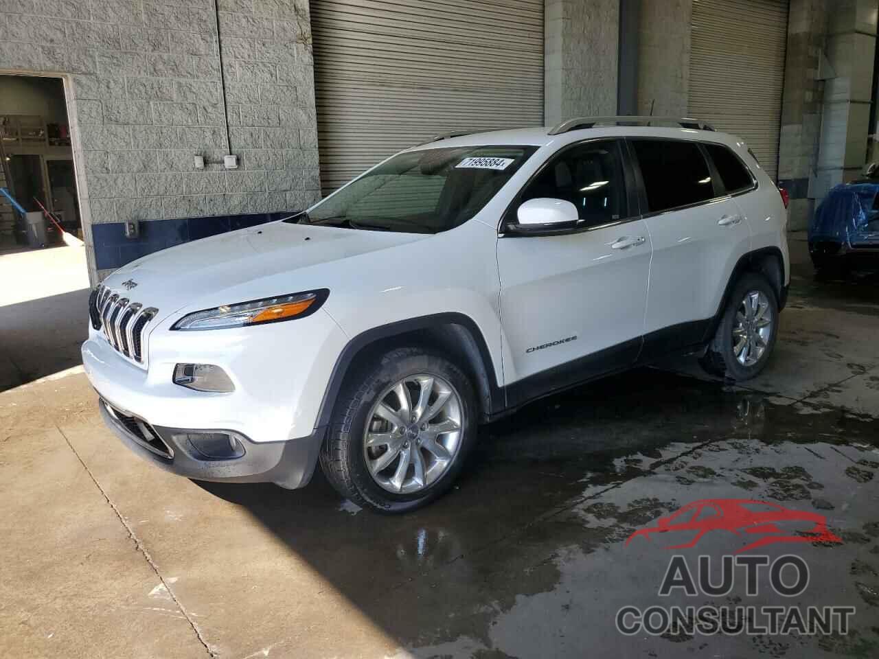 JEEP GRAND CHER 2017 - 1C4PJMDB3HW600390