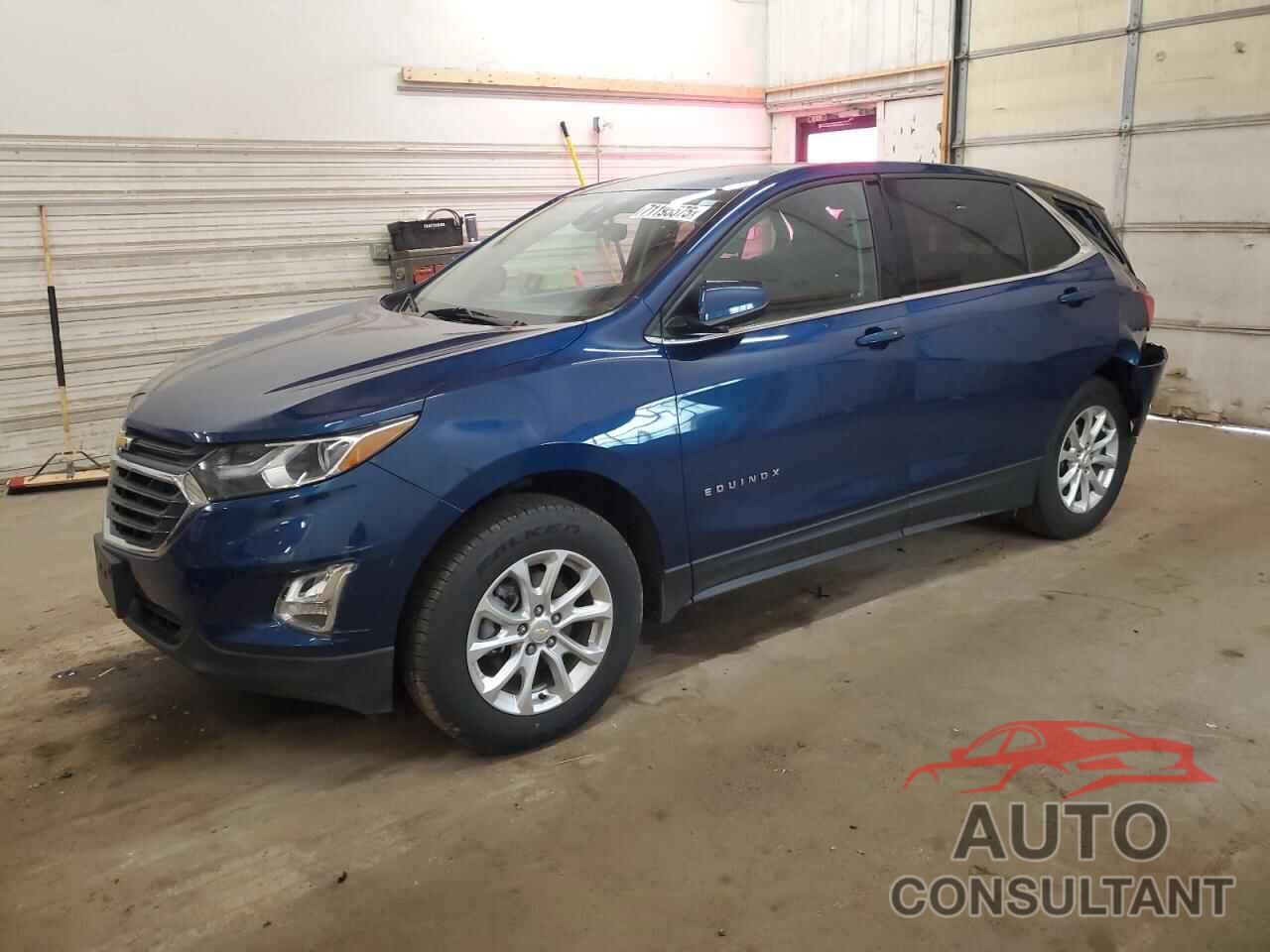 CHEVROLET EQUINOX 2020 - 2GNAXUEV2L6105041
