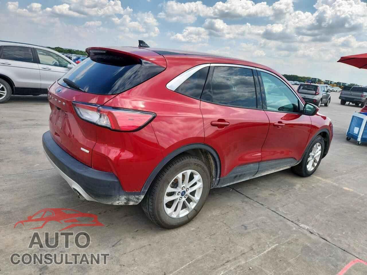 FORD ESCAPE 2020 - 1FMCU0G60LUA32337