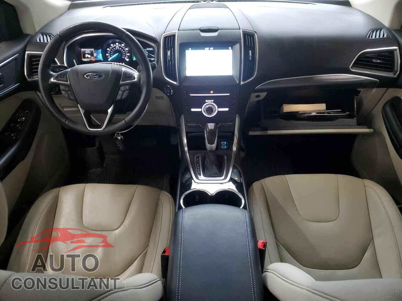 FORD EDGE 2017 - 2FMPK4K84HBC16250